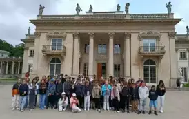 Wycieczka do Warszawy 1