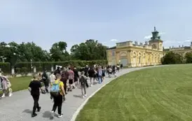 Wycieczka do Warszawy 16