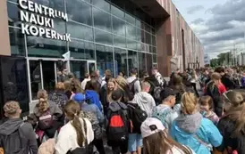 Wycieczka do Warszawy 45