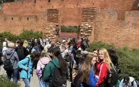 Wycieczka do Warszawy 48