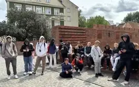 Wycieczka do Warszawy 49