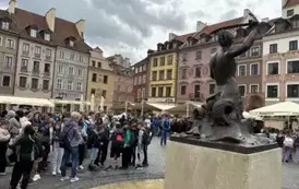 Wycieczka do Warszawy 55