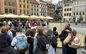 Wycieczka do Warszawy 56