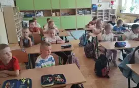 Og&oacute;lnopolski Tydzień Czytania Dzieciom &ndash; zajęcia w klasach I i II 2