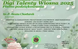 NASTĘPNE SUKCESY WOKALISTEK Z PSP NR 3 w STASZOWIE 1