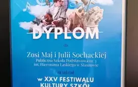 NASTĘPNE SUKCESY WOKALISTEK Z PSP NR 3 w STASZOWIE 4