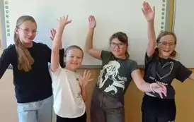 NASTĘPNE SUKCESY WOKALISTEK Z PSP NR 3 w STASZOWIE 14
