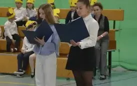 Dzień Edukacji Narodowej i Ślubowanie Pierwszoklasist&oacute;w 8