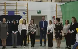 Dzień Edukacji Narodowej i Ślubowanie Pierwszoklasist&oacute;w 9