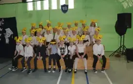Dzień Edukacji Narodowej i Ślubowanie Pierwszoklasist&oacute;w 13