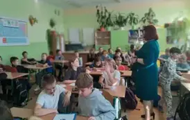 "Adwokatura przeciwko przemocy" &ndash; spotkanie z panią adwokat Agnieszką Kazimierczak-Godzwon 1