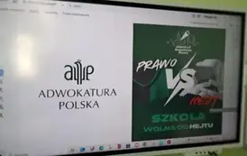 "Adwokatura przeciwko przemocy" &ndash; spotkanie z panią adwokat Agnieszką Kazimierczak-Godzwon 2