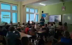 "Adwokatura przeciwko przemocy" &ndash; spotkanie z panią adwokat Agnieszką Kazimierczak-Godzwon 3