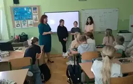 "Adwokatura przeciwko przemocy" &ndash; spotkanie z panią adwokat Agnieszką Kazimierczak-Godzwon 4