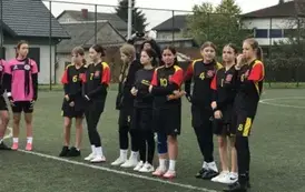 Finały wojew&oacute;dzkie turnieju piłki nożnej 6