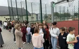 Pr&oacute;bna ewakuacja 3