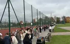 Pr&oacute;bna ewakuacja 5