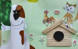 Konkurs &bdquo;Kundelek &ndash; ulubiony bohater literacki &rdquo; &ndash; WYNIKI 1