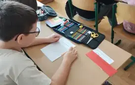 &bdquo;NIEPODLEGŁA &ndash; OPOWIEŚĆ O WOLNEJ POLSCE I J&Oacute;ZEFIE PIŁSUDSKIM&rdquo; &ndash; ZAJĘCIA EDUKACJI PATRIOTYCZNEJ W KLASACH III 2