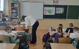 POLSKIE SYMBOLE NARODOWE &ndash; ZAJĘCIA EDUKACJI PATRIOTYCZNEJ W KLASACH I 5