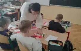 POLSKIE SYMBOLE NARODOWE &ndash; ZAJĘCIA EDUKACJI PATRIOTYCZNEJ W KLASACH I 6