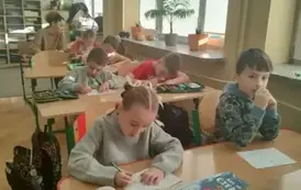 POLSKIE SYMBOLE NARODOWE &ndash; ZAJĘCIA EDUKACJI PATRIOTYCZNEJ W KLASACH I 10