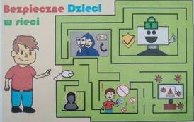 Wyniki konkursu "Bezpieczne dzieci w Sieci" 1