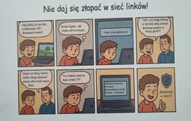 Wyniki konkursu "Bezpieczne dzieci w Sieci" 4
