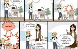 Wyniki konkursu "Bezpieczne dzieci w Sieci" 10