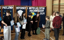 Konkurs  Wiedzy o Bezpieczeństwie w Sieci Internet 2026 5