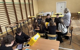 Konkurs  Wiedzy o Bezpieczeństwie w Sieci Internet 2026 7