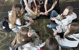 Magiczna wyprawa do Suntago &ndash; wodna przygoda uczni&oacute;w klas 6&ndash;8 10