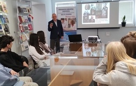 &bdquo;Znane i nieznane postacie ziemi staszowskiej&rdquo;- edukacja regionalna 1