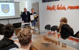 &bdquo;Znane i nieznane postacie ziemi staszowskiej&rdquo;- edukacja regionalna 2