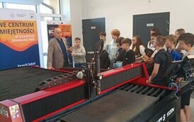 Poznajemy zawody przyszłości &ndash; warsztaty orientacji zawodowej w Centrum Kształcenia Zawodowego 9