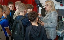 Poznajemy zawody przyszłości &ndash; warsztaty orientacji zawodowej w Centrum Kształcenia Zawodowego 11