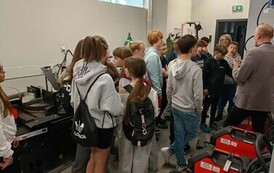 Poznajemy zawody przyszłości &ndash; warsztaty orientacji zawodowej w Centrum Kształcenia Zawodowego 17