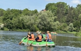 Zielona Szkoła w Bieszczadach 1