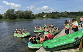 Zielona Szkoła w Bieszczadach 4