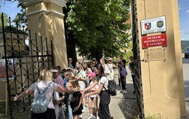 Zielona Szkoła w Bieszczadach 31