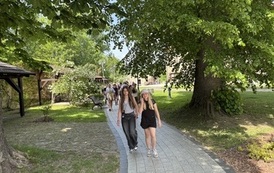 Zielona Szkoła w Bieszczadach 32