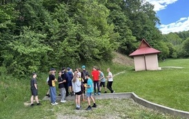 Zielona Szkoła w Bieszczadach 54