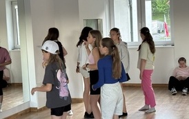 Zielona Szkoła w Bieszczadach 69