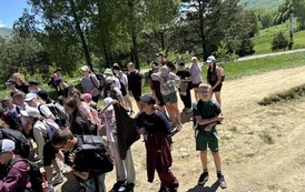 Zielona Szkoła w Bieszczadach 133