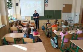 Bezpieczna droga do szkoły