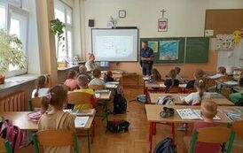 Bezpieczna droga do szkoły