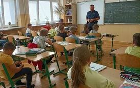 Bezpieczna droga do szkoły