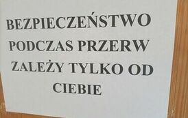 Bezpieczna przerwa 3