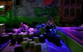 Wycieczka do Parku Trampolin i Teatru w Rzeszowie 1