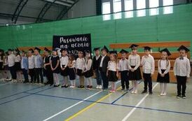 Akademia z okazji 250 rocznicy powołania Komisji Edukacji Narodowej 2
